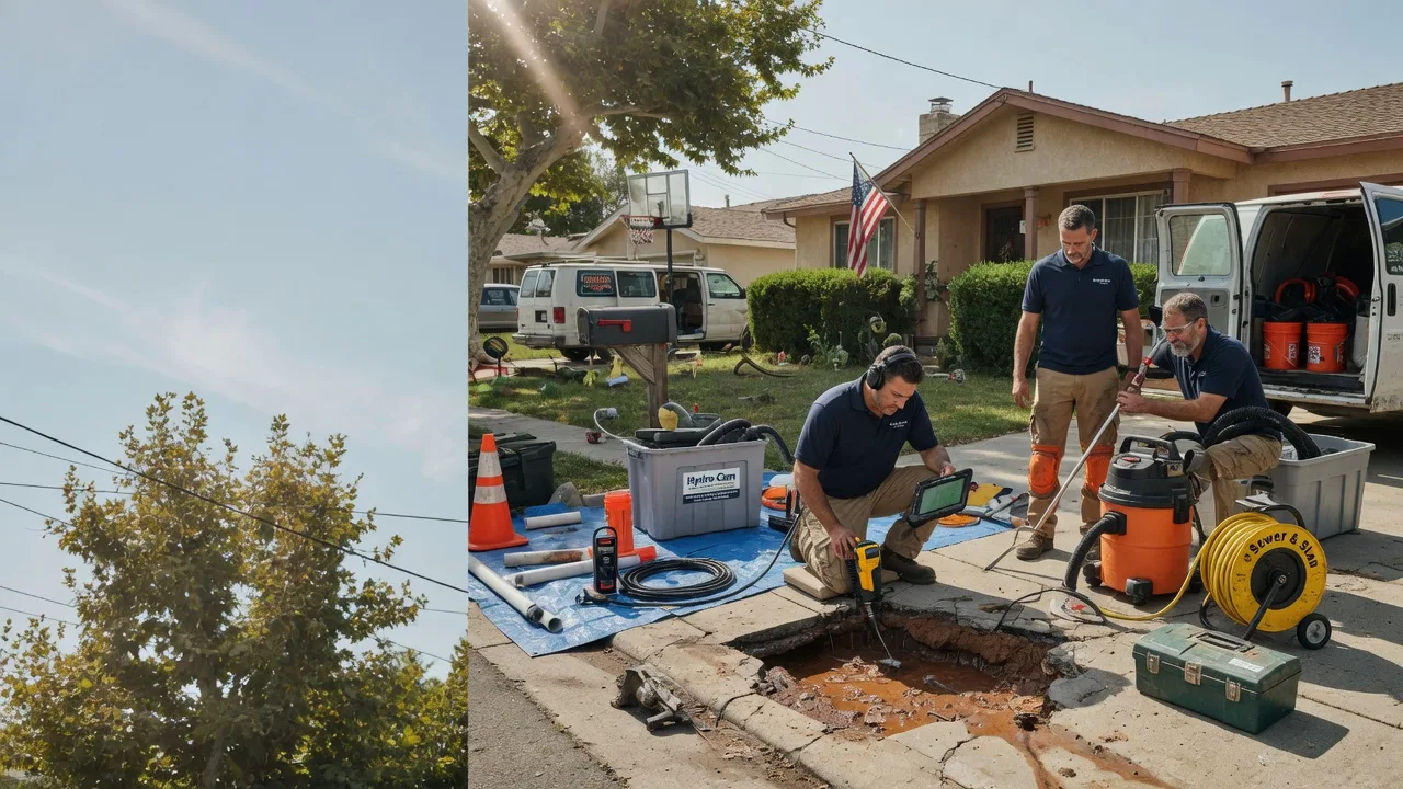 Slab Leak Repair in Merriam, KS near me